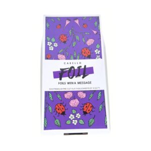 Lovebug Bloom - Cabello Foil